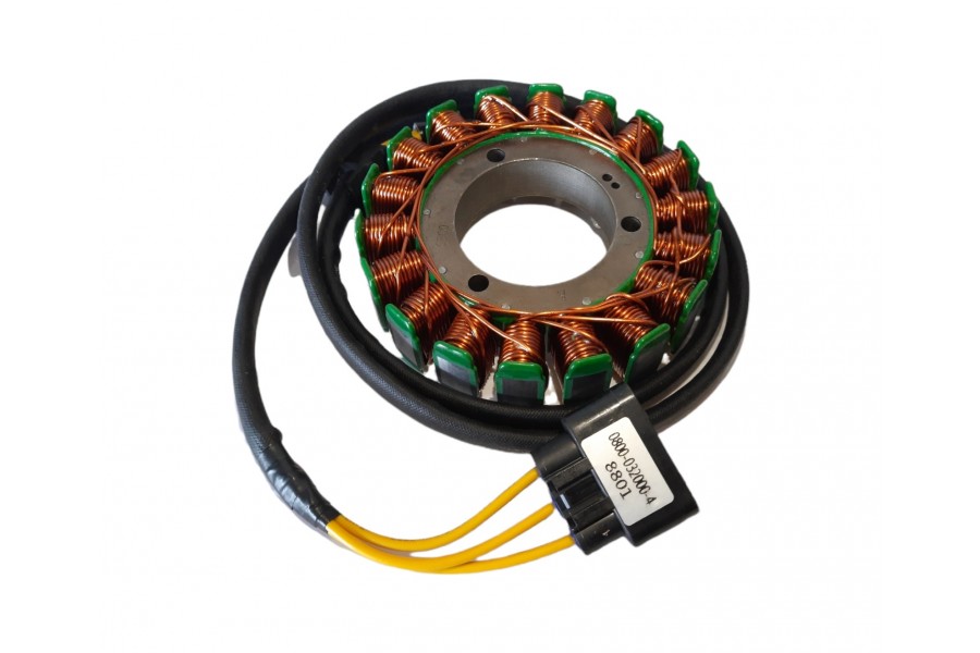 ATV CF 800 UTR STAT&Ouml;R 18 Lİ BEZSİZ 54-120-33 mm 3D 3K ORJ