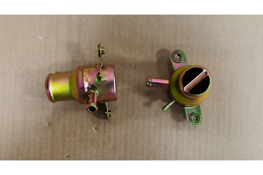 SYM JOYRİDE 300 16 E5 YAKIT DOLDURMA BORUSU