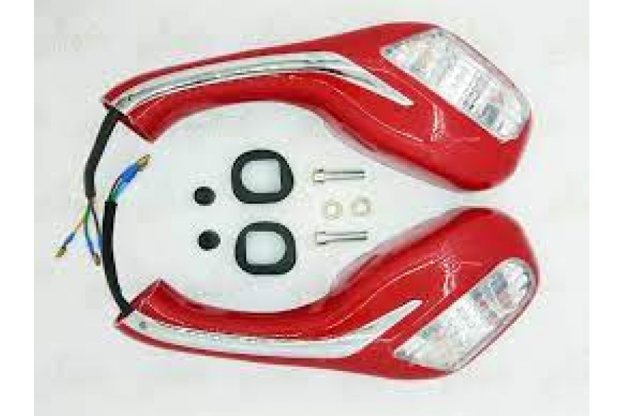 SCOOTER RE AYNA SİNYALLİ KIRMIZI 223 SCOOTER RE AYNA SİNYALLİ KIRMIZI 223