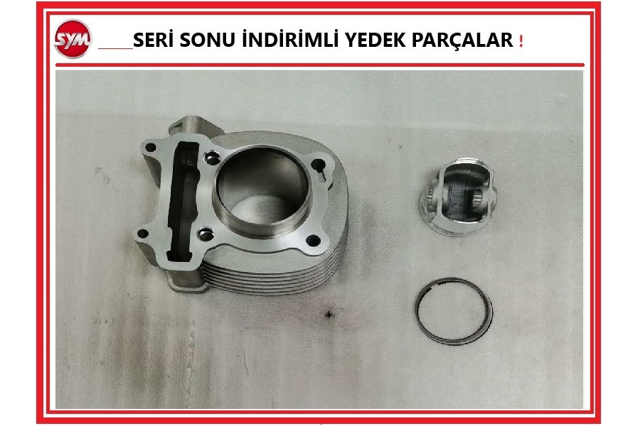 SYM FİDLE 3 125 SILINDIR DOLU SYM FİDLE 3 125 SILINDIR DOLU