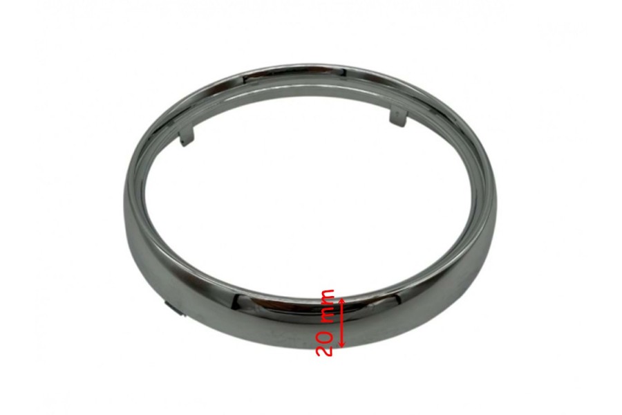 TURİSMO 50İ FAR ÇERÇEVESİ YM KALIN 20 mm TURİSMO 50İ FAR ÇERÇEVESİ YM KALIN 20 mm
