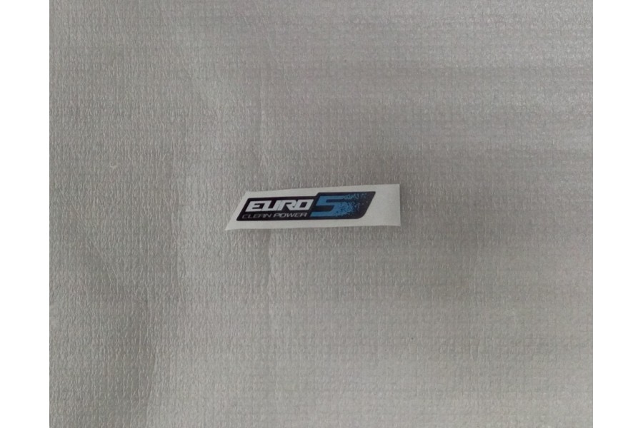 SYM JETX LOGO STICKER ON SYM JETX LOGO STICKER ON