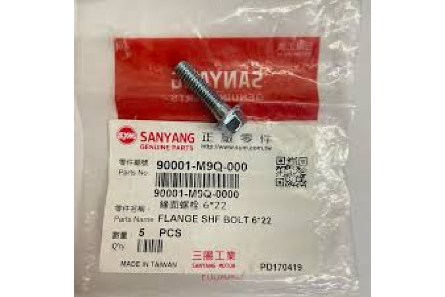 SYM SYMPHONY 125 ST E M6*22 SILINDIR CIVATASI SYM SYMPHONY 125 ST E M6*22 SILINDIR CIVATASI