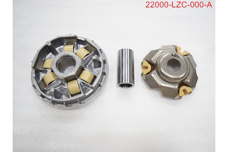SYM JOYRİDE 200 S ON VARYATOR KOMPLE SYM JOYRİDE 200 S ON VARYATOR KOMPLE