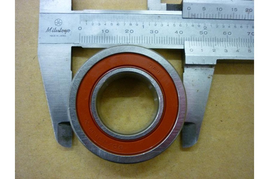 SYM JOYRİDE 200 S RULMAN 6022 60/22 SYM JOYRİDE 200 S RULMAN 6022 60/22