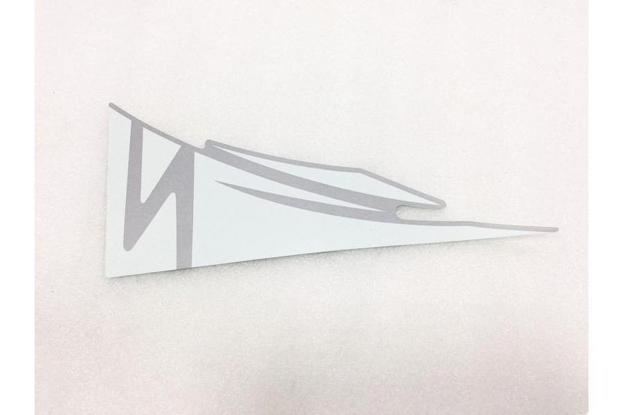 SYM JOYRİDE 200 S LOGO STICKER SAG SYM JOYRİDE 200 S LOGO STICKER SAG