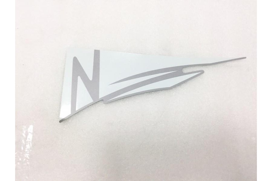 SYM JOYRİDE 200 S LOGO STICKER SOL SYM JOYRİDE 200 S LOGO STICKER SOL
