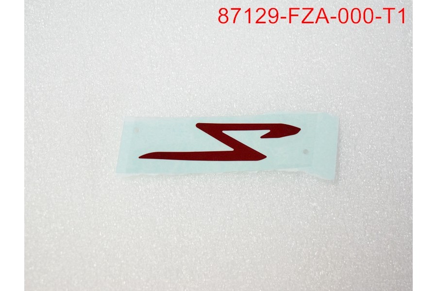 SYM JOYRİDE 200 S LOGO STICKER SYM JOYRİDE 200 S LOGO STICKER
