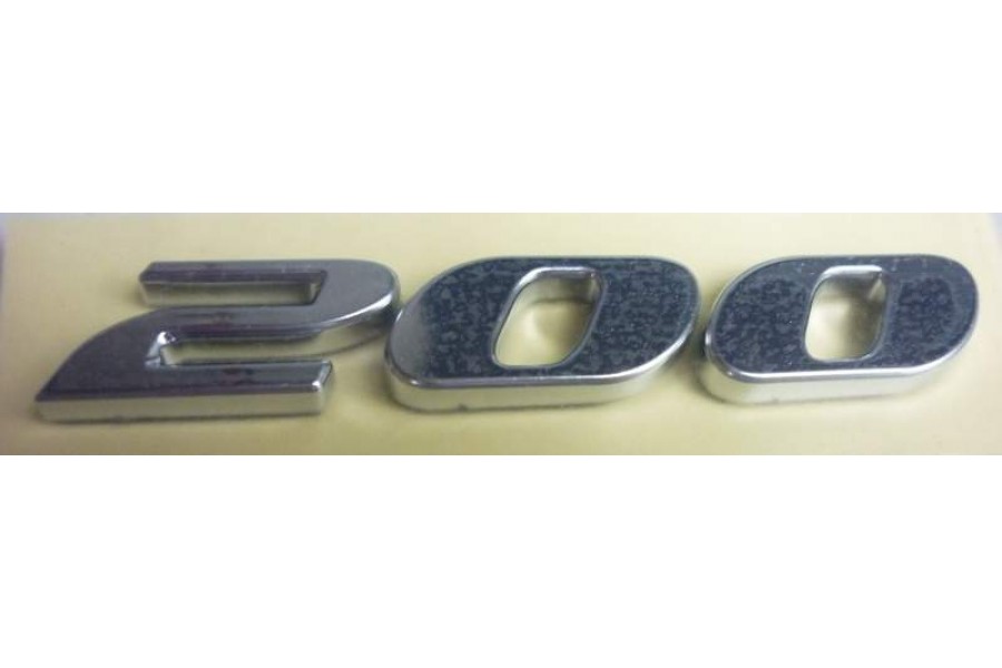 SYM JOYRİDE 200 S LOGO STICKER SYM JOYRİDE 200 S LOGO STICKER