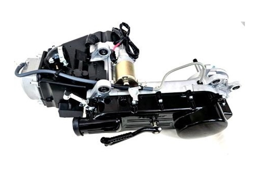 RAMZEY SCOOTER 150 MOTOR UZUN BLOK