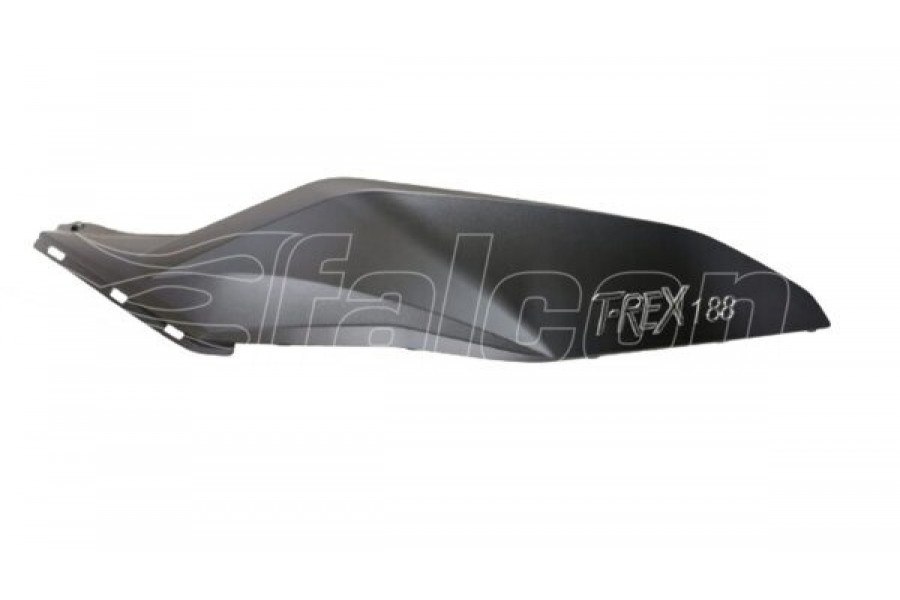 FALCON TREX ARKA KARENAJ SOL SİYAH FALCON TREX ARKA KARENAJ SOL SİYAH