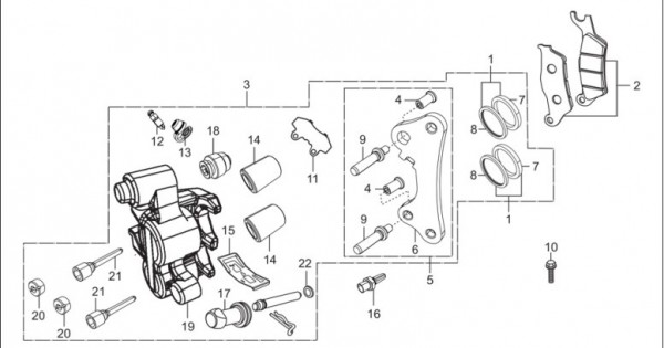 HIRO出品 HERO X PULSE 200 4V PISTON