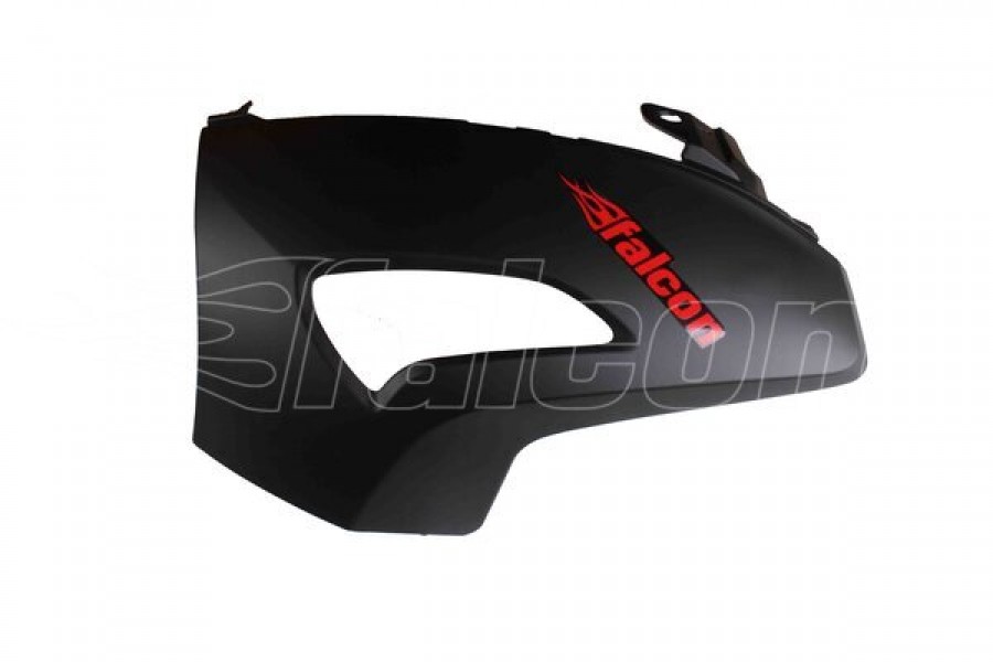 FALCON STYLE 50 SİNYAL KARENAJI SAĞ SİYAH FALCON STYLE 50 SİNYAL KARENAJI SAĞ SİYAH