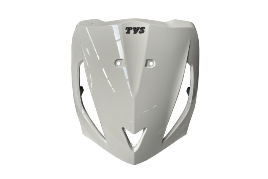 TVS JUPİTER 110 ÖN PANEL ÜST BEYAZ K62214801F ORJ TVS JUPİTER 110 ÖN PANEL ÜST BEYAZ K62214801F ORJ