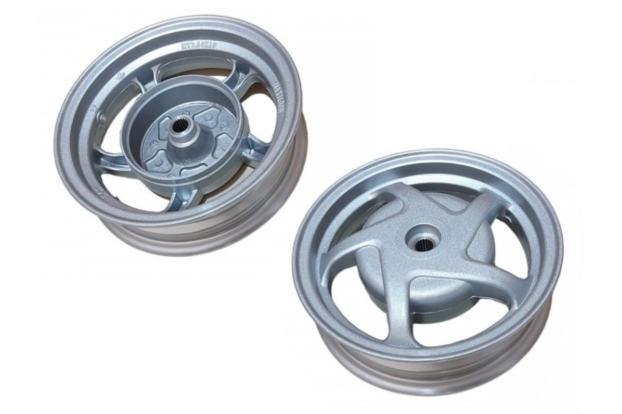 FURY 110 ARKA JANT 2.50-10 GRİ