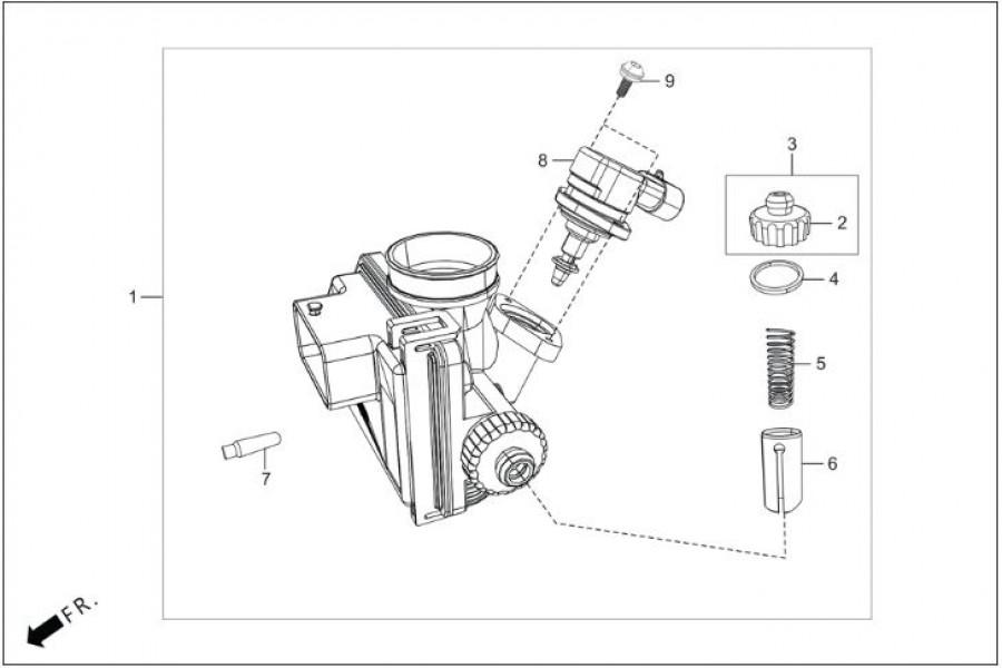 DASH 110 EURO 5 YAKIT BESLEME ve C.D.I. DASH 110 EURO 5 YAKIT BESLEME ve C.D.I.