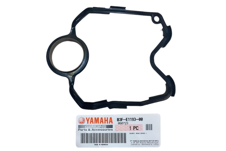 NMAX KÜLBÜTÖR KAPAK O-RİNGİ B3F-E1193-00 ORJ NMAX KÜLBÜTÖR KAPAK O-RİNGİ B3F-E1193-00 ORJ