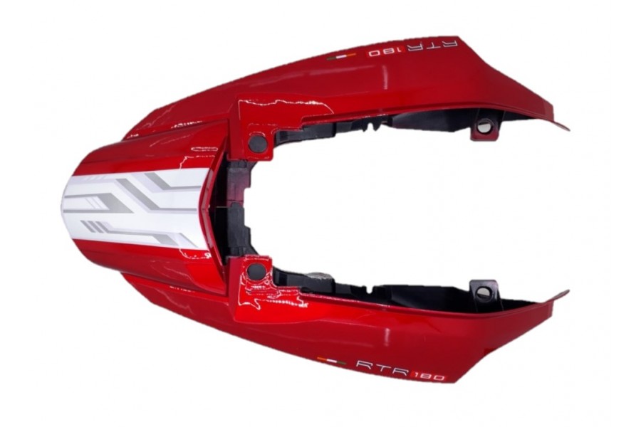 TVS APACHE RTR SELE ALT GRANAJI KIRMIZI TVS APACHE RTR SELE ALT GRANAJI KIRMIZI