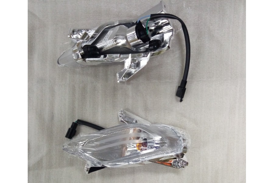 SYM FİDLE 4 125 E5 ARKA SİNYAL SAG SYM FİDLE 4 125 E5 ARKA SİNYAL SAG