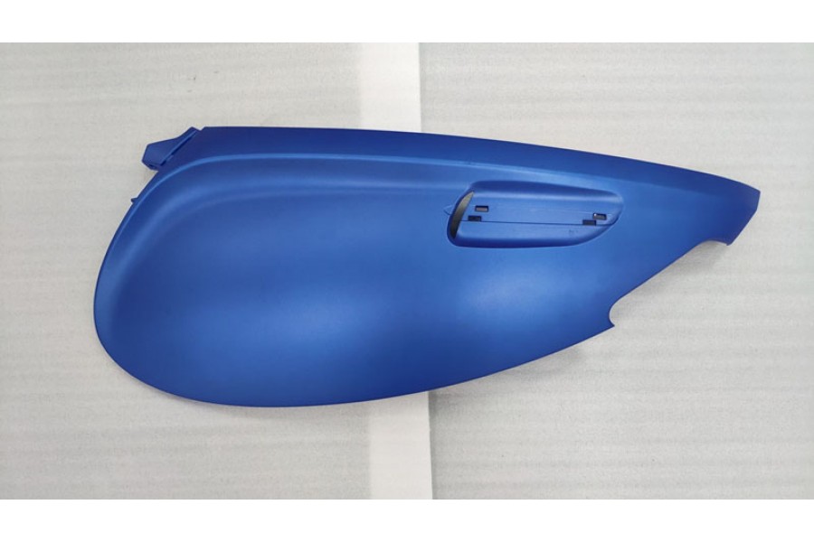 SYM FİDLE 4 125 E5 SELE ALTI SAĞ MAVI MAT SYM FİDLE 4 125 E5 SELE ALTI SAĞ MAVI MAT