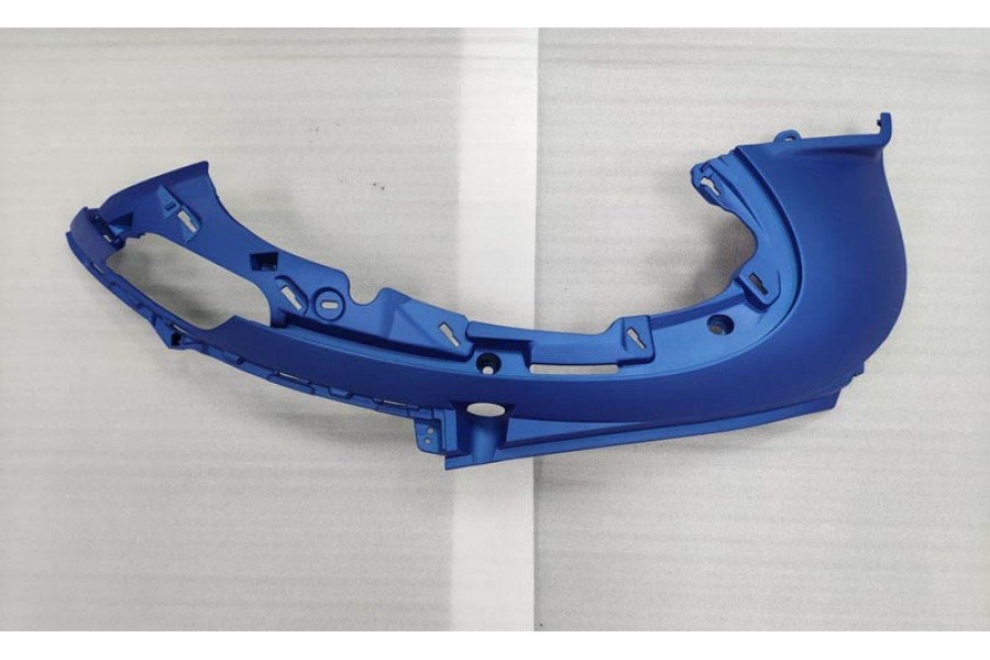 SYM FİDLE 4 125 E5 SELE ALTI SOL KAPAK B MAVI MAT SYM FİDLE 4 125 E5 SELE ALTI SOL KAPAK B MAVI MAT