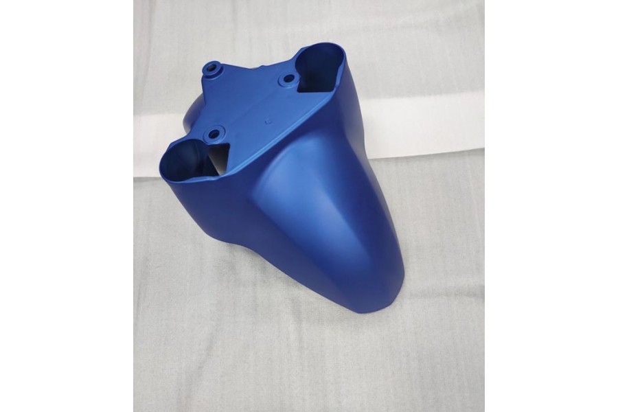 SYM FİDLE 4 125 E5 ON CAMURLUK MAVI MAT SYM FİDLE 4 125 E5 ON CAMURLUK MAVI MAT