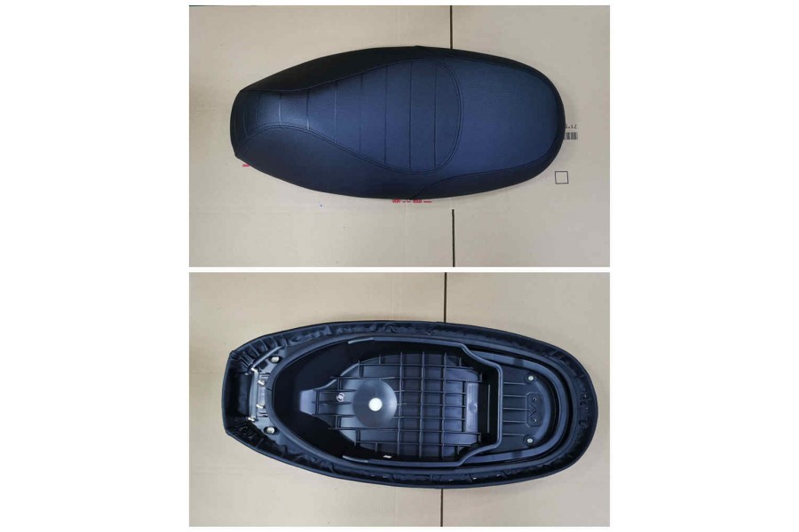 SYM FİDLE 4 125 E5 SELE KOLTUK SIYAH SYM FİDLE 4 125 E5 SELE KOLTUK SIYAH