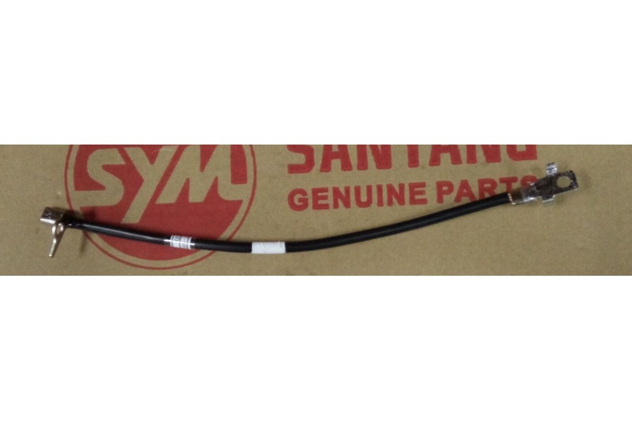 SYM FİDLE 4 125 E5 AKU TOPRAKLAMA KABLOSU EKSİ SYM FİDLE 4 125 E5 AKU TOPRAKLAMA KABLOSU EKSİ