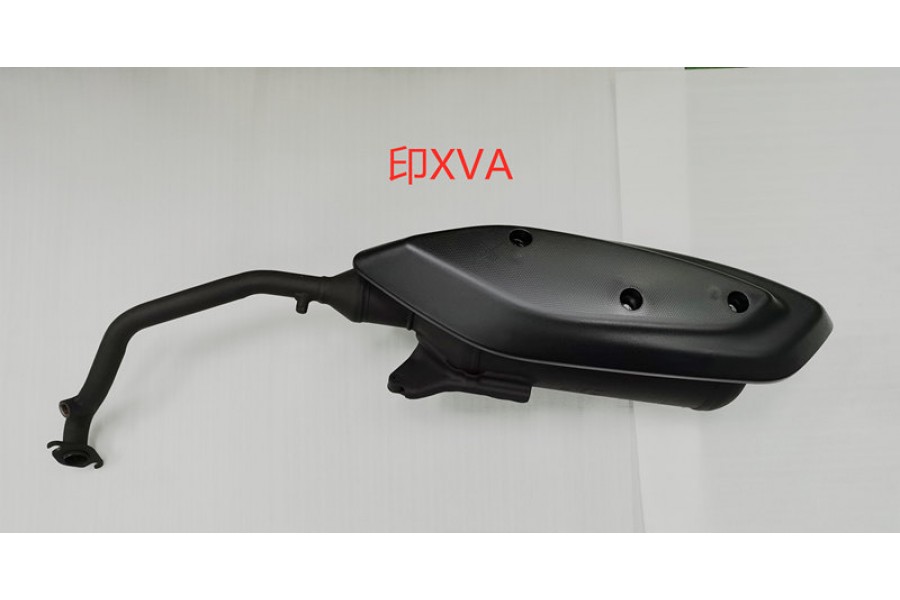 SYM FİDLE 4 125 E5 EGSOZ KOMPLE SYM FİDLE 4 125 E5 EGSOZ KOMPLE