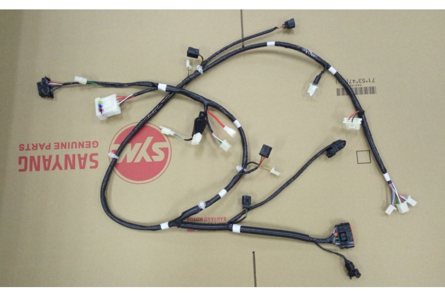 SYM FİDLE 4 125 E5 ESTELASYON TESİSAT SYM FİDLE 4 125 E5 ESTELASYON TESİSAT