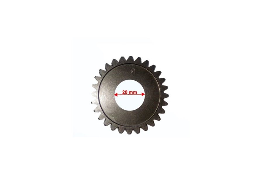 HONDA XL125/185 MARŞ DİŞLİSİ 28T ÖM HONDA XL125/185 MARŞ DİŞLİSİ 28T ÖM