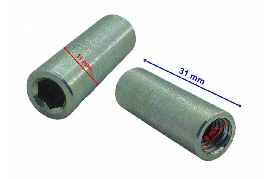 ATV 200 - LİNHAİ 200 KÜLBÜTÖR KOMPLE ATV 200 - LİNHAİ 200 KÜLBÜTÖR KOMPLE
