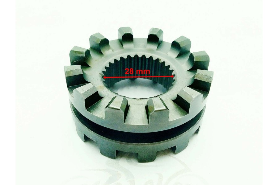 ATV VİP TRAC 200 MANİFOLD ALÜMİNYUM ATV VİP TRAC 200 MANİFOLD ALÜMİNYUM