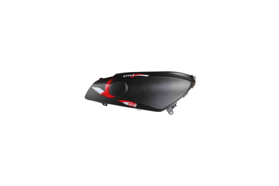 FALCON STYLE 50 ARKA KARENAJ SAĞ SİYAH FALCON STYLE 50 ARKA KARENAJ SAĞ SİYAH