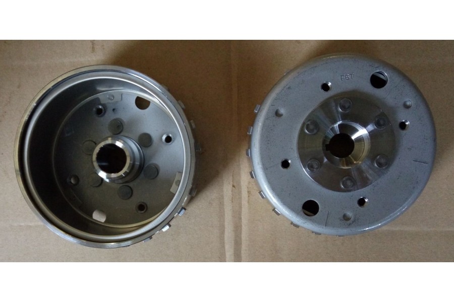 SYM X PRO 125 İE4 VARYATOR DIS ROTOR TAMBUR SYM X PRO 125 İE4 VARYATOR DIS ROTOR TAMBUR