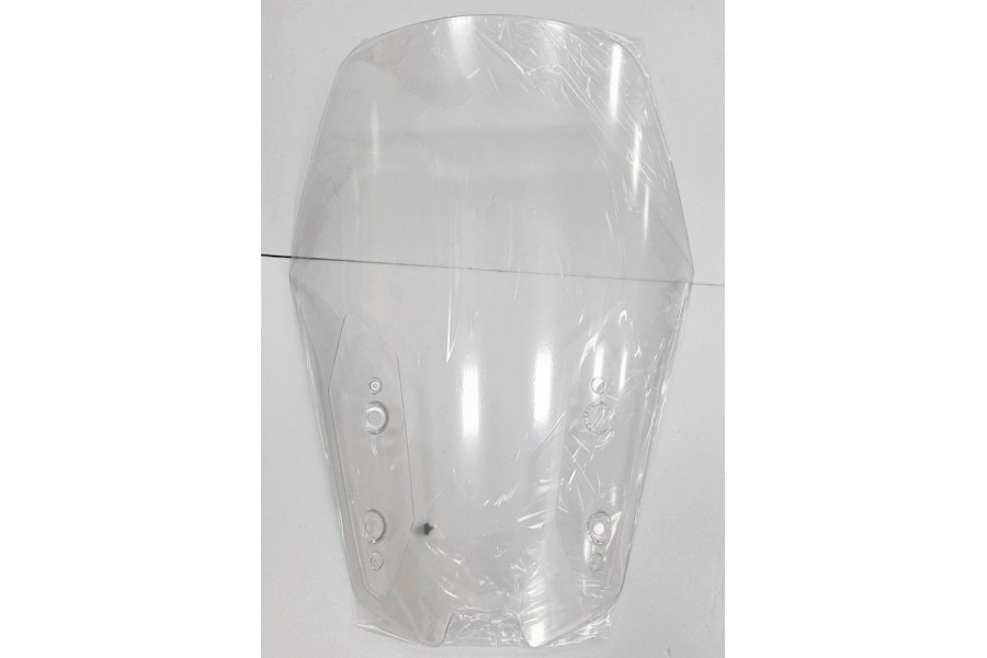 SYM MAX TL 508 SIPERLIK RUZGARLIK CAMI