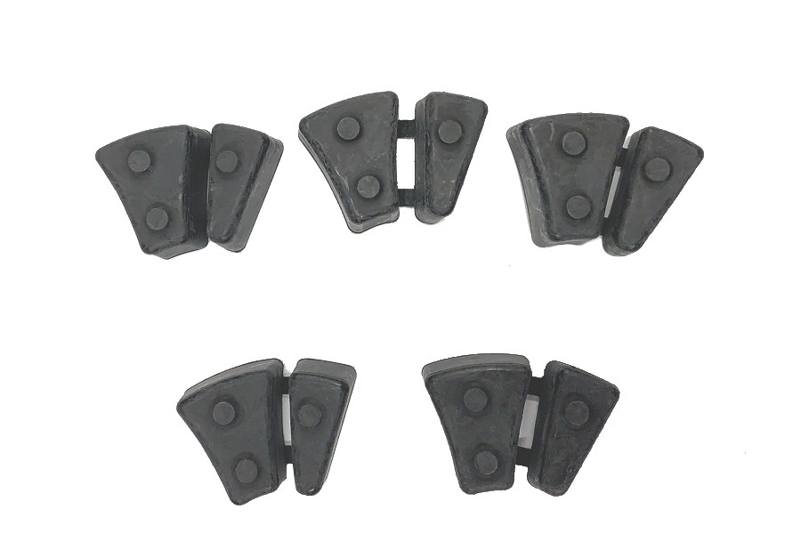 250 MR PİSTON KOMPLE 53 mm 15 PİM ORJ 250 MR PİSTON KOMPLE 53 mm 15 PİM ORJ