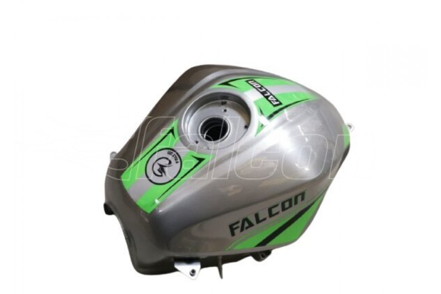 FALCON FR250 BENZİN DEPOSU YEŞİL FALCON FR250 BENZİN DEPOSU YEŞİL