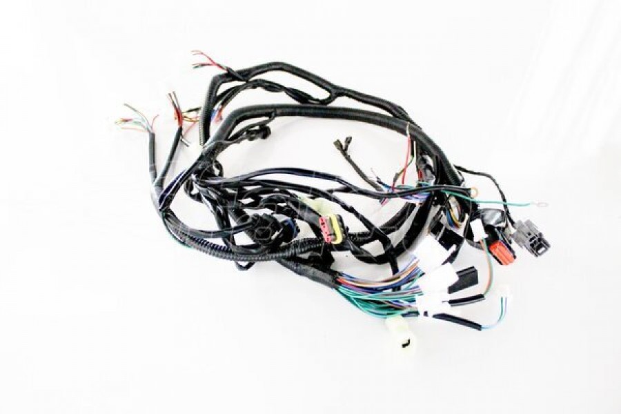 FALCON FR250 ELEKTRİK TESİSATI FALCON FR250 ELEKTRİK TESİSATI