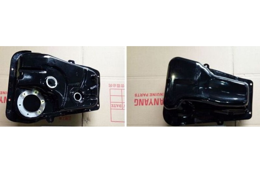 SYM X PRO 125 İE4 YAKIT BENZIN DEPOSU
