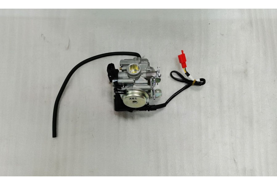 SYM ORBİT 50 EU KARBURATOR KOMPLE SYM ORBİT 50 EU KARBURATOR KOMPLE