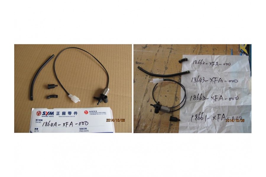 SYM ORBİT 50 EU KARBURATOR SELENOID VALF SYM ORBİT 50 EU KARBURATOR SELENOID VALF