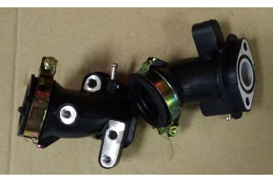 SYM ORBİT 50 EU KARBURATOR MANIFOLDU KOMPLE