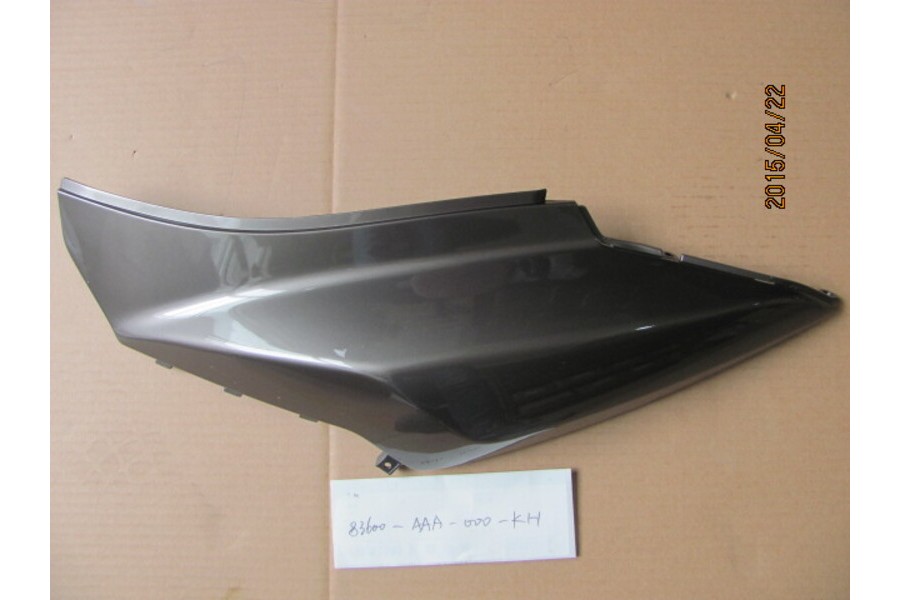 SYM ORBİT 125 EFİ GRENAJ SELE ALTI LH/TARAF SOL(L.)_KH_SIYAH_KH-BK-7C SYM ORBİT 125 EFİ GRENAJ SELE ALTI LH/TARAF SOL(L.)_KH_SIYAH_KH-BK-7C