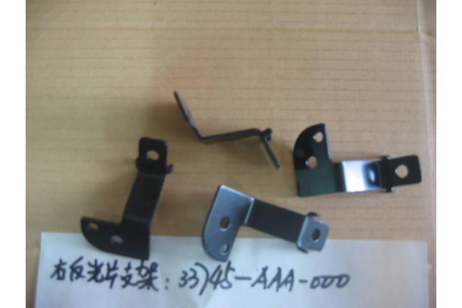 SYM ORBİT 50 EU STOP BRAKETI SAĞ SYM ORBİT 50 EU STOP BRAKETI SAĞ