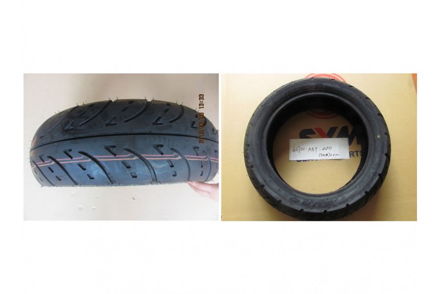 SYM ORBİT 50 CC DIS LASTIK DL 12 ARKA