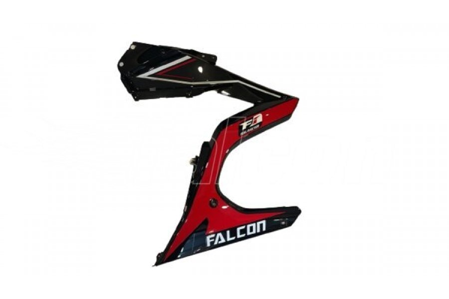 FALCON FR177 FAR KARENAJI ALT PAR&Ccedil;A KIRMIZI B&Uuml;Y&Uuml;K SAĞ