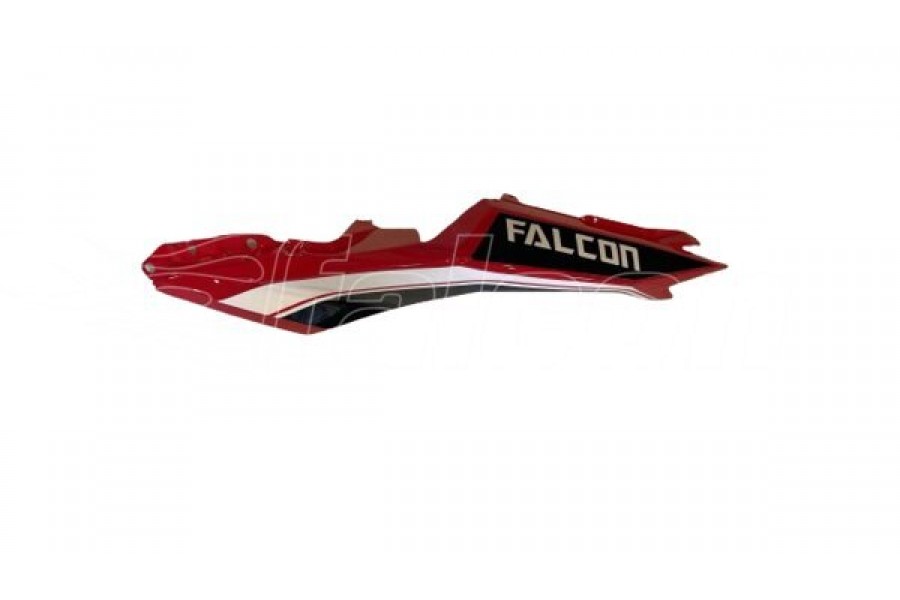 FALCON FR177 ARKA KARENAJ SOL KIRMIZI