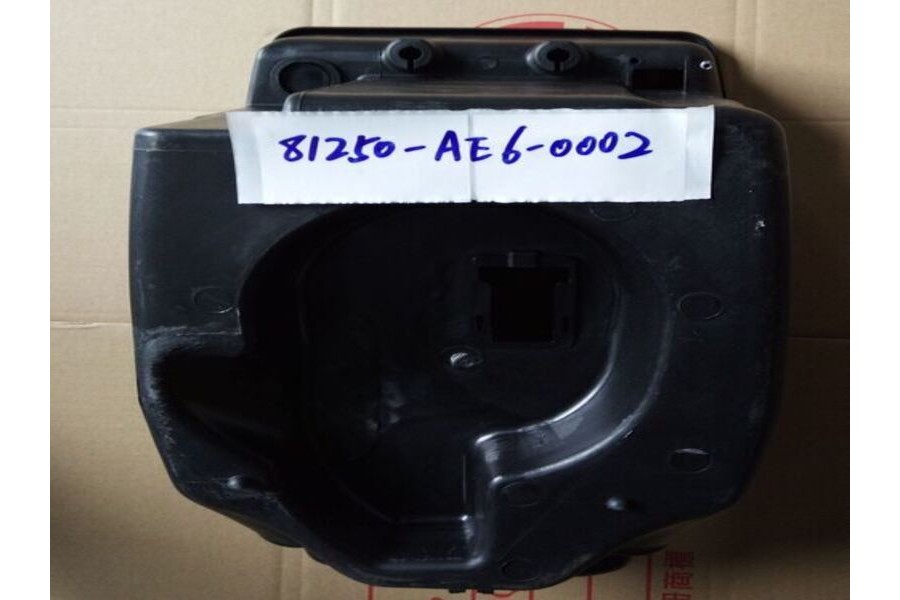 SYM ORBİT 125 EFİ GRENAJ SELE ALTI BAGAJ KASK YUVASI ARKA