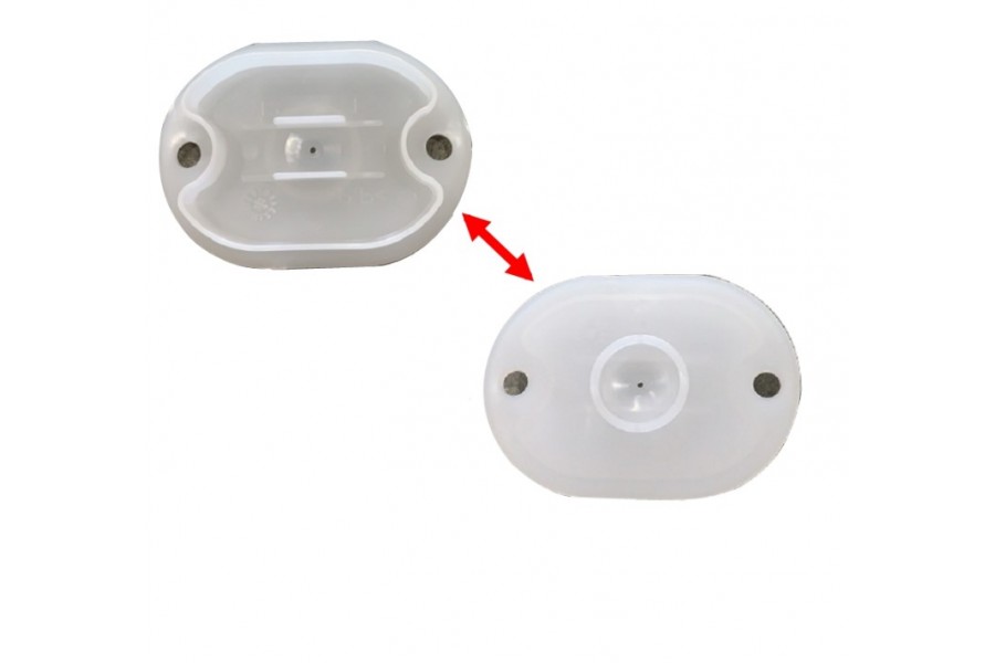 RAMZEY CUB 100 SAĞ DİZLİK KIRMIZI